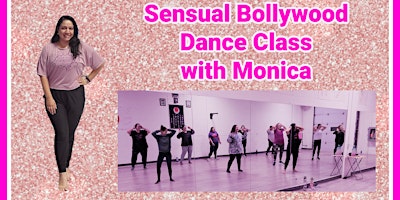 Immagine principale di Worthy AF YYC Sensual Bollywood Dance Class 