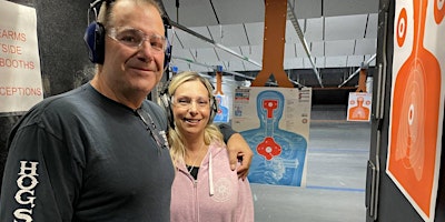 Couples Night at the range primary image