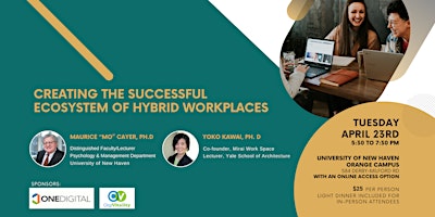 Creating the Successful Ecosystem Hybrid Workspaces primary image