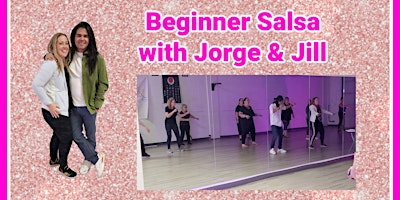 Immagine principale di Worthy AF YYC Beginner Solo Salsa Dancing class! 