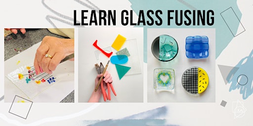 Imagen principal de Fused Glass Workshop