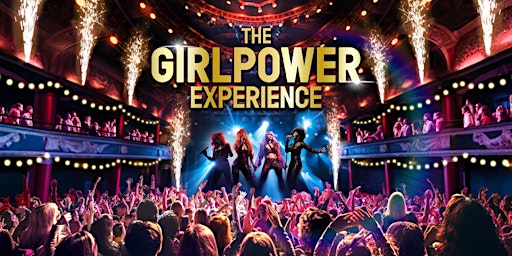 The Girl Power Experience: Liverpool primary image