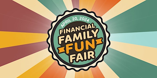 Imagem principal do evento Financial Family Fun Fair