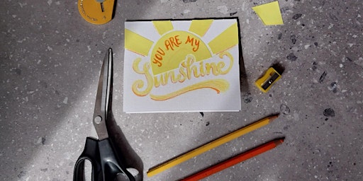 Immagine principale di Lettering Collage workshop at The Remakery 