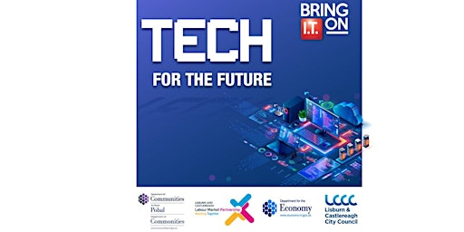 Immagine principale di Tech for the Future - Lisburn 