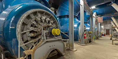 Immagine principale di Xcel Energy St. Anthony Hydroelectric Plant Tours 