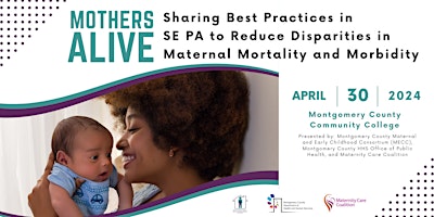 Mothers Alive – Reducing Disparities in Maternal Mortality and Morbidity primary image