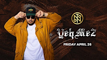 Hauptbild für YehMe2 @ Noto Philly April 26 - RSVP Free b4 11