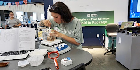 Experience Food Science: Field to Package