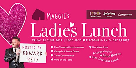 Maggie's Highlands Ladies Lunch