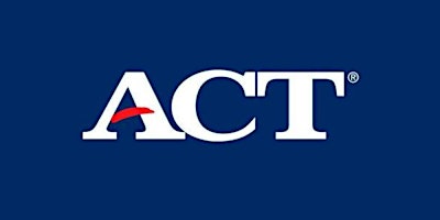 Primaire afbeelding van The ACT: Practice Test