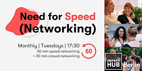 Need for Speed(Networking)