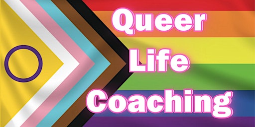 Imagem principal do evento Queer Life Coaching