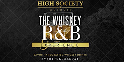 Imagem principal de The Whiskey and R&B Experience