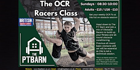 OCR Racers Class
