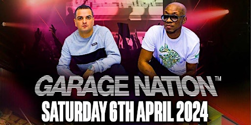 Hauptbild für GARAGE NATION HATFIELD