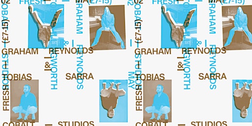 Fresh Thursday // Graham Reynolds + Tobias Sarra primary image