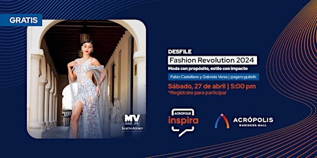 Hauptbild für Desfile:  Fashion Revolution 2024