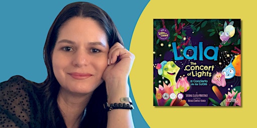 Storytime with Susana Illera Martínez at Coral Gables! primary image