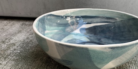 Paint Your Own Ceramic Bowl