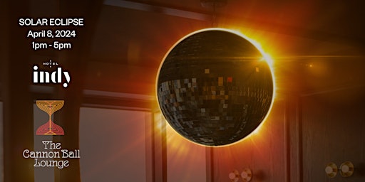 Imagem principal do evento Eclipse 2024 at Hotel Indy