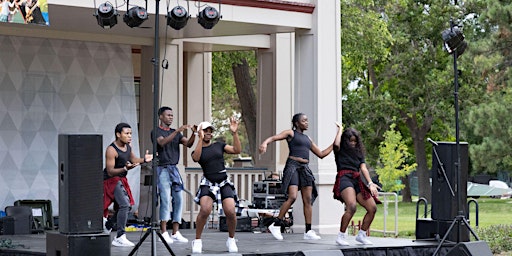 Hauptbild für AfroBeat Dance class.