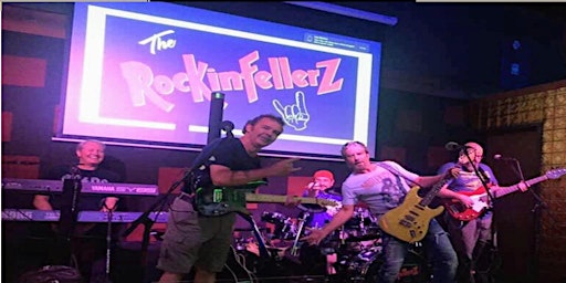 Imagem principal do evento The RockinFellerz