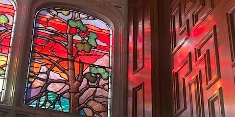 Immagine principale di Family Workshop: Stained Glass with Yui Yamamoto 