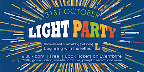Kirkliston Community Church Light Party primary image