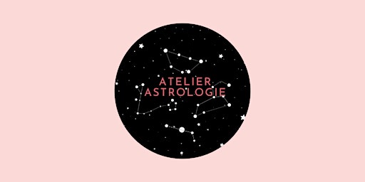 Immagine principale di Atelier astrologie 