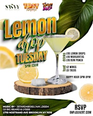 Tipsy Tuesdays @ Savvy Bistro