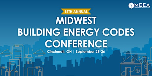 Imagem principal do evento 15th Annual Midwest Building Energy Codes Conference