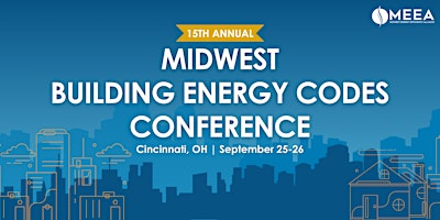 Primaire afbeelding van 15th Annual Midwest Building Energy Codes Conference