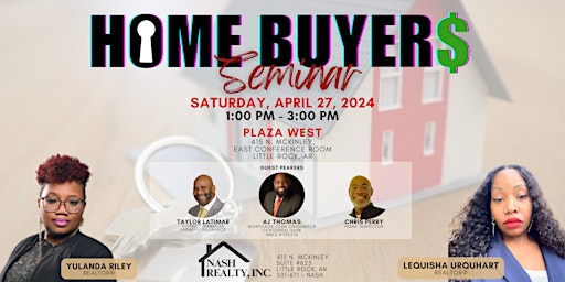 Imagen principal de Homebuyers Seminar