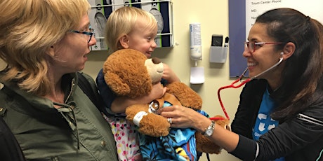 Hennepin Healthcare Teddy Bear Clinic primary image