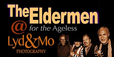 The Eldermen LIVE...  See the FULL BAND at Lyd & Mo primary image