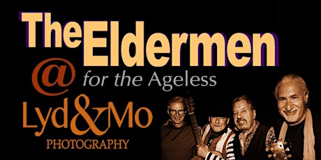 The Eldermen LIVE...  See the FULL BAND at Lyd & Mo