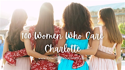 Gather & Give with 100 Women Who Care Charlotte