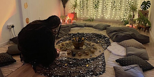 New moon Cacao ceremony primary image