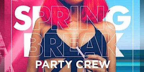 SPRING BREAK Party Crew at Tongue and Groove Thursday with Faded Panda primary image