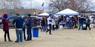 Tigers Opening Day Tailgate 2024 primary image