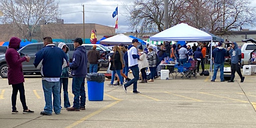 Hauptbild für Tigers Opening Day Tailgate 2024