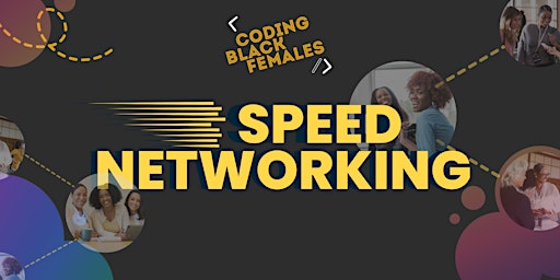 Imagem principal do evento Speed Networking: Navigating Your Journey Through Networking