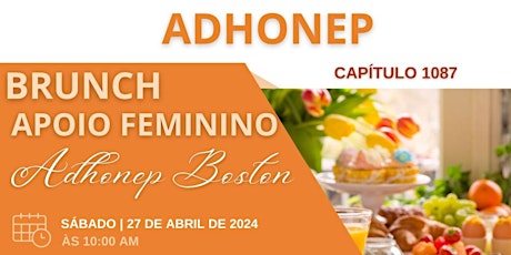 Imagen principal de Women’s Brunch Adhonep