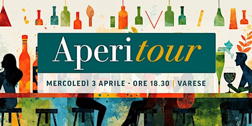 Hauptbild für Aperitivo con Boscolo a Varese