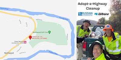 Imagem principal do evento Adopt-a-Highway US-116 in Northwood section
