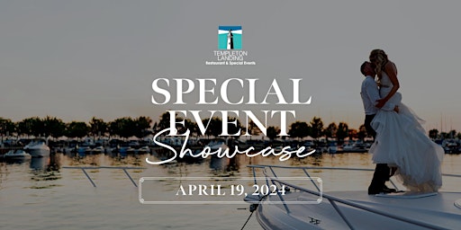 Special Event Showcase at Templeton Landing primary image
