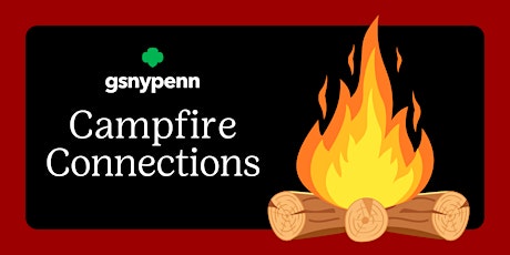 Campfire Connections: A Girl Scout Alum Event  primärbild