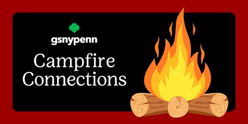 Immagine principale di Campfire Connections: A Girl Scout Alum Event 