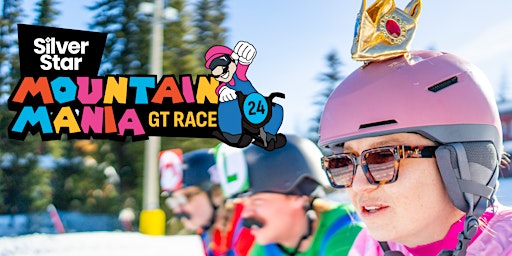 SilverStar Mountain Mania GT Race primary image